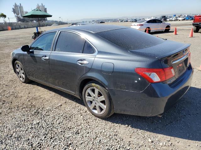 JTHBJ46G092335843 - 2009 LEXUS ES 350 GRAY photo 2