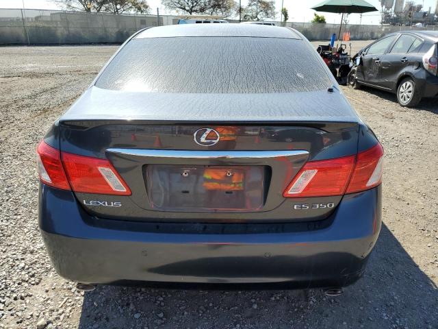 JTHBJ46G092335843 - 2009 LEXUS ES 350 GRAY photo 6