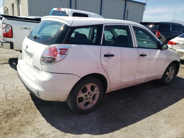 2T1KR32E36C564393 - 2006 TOYOTA COROLLA MA XR WHITE photo 3