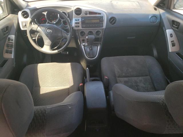 2T1KR32E36C564393 - 2006 TOYOTA COROLLA MA XR WHITE photo 8