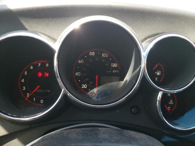 2T1KR32E36C564393 - 2006 TOYOTA COROLLA MA XR WHITE photo 9