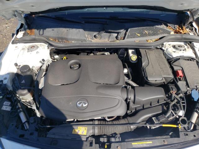 SJKCH5CP0HA017105 - 2017 INFINITI QX30 BASE WHITE photo 7