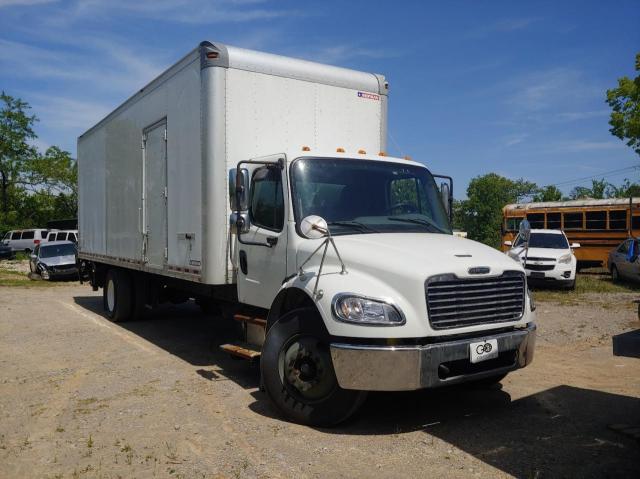 1FVACWDT6HHHX4101 - 2017 FREIGHTLINER M2 106 MEDIUM DUTY WHITE photo 1