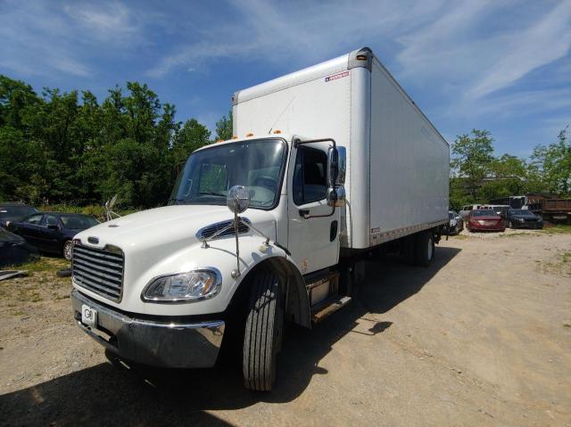 1FVACWDT6HHHX4101 - 2017 FREIGHTLINER M2 106 MEDIUM DUTY WHITE photo 2