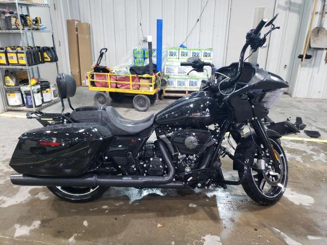 1HD1KH716RB656828 - 2024 HARLEY-DAVIDSON FLTRX 黑色 照片 1