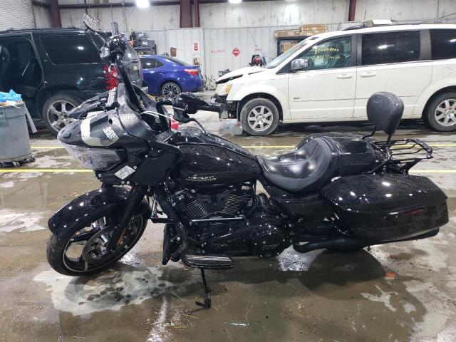 1HD1KH716RB656828 - 2024 HARLEY-DAVIDSON FLTRX 黑色 照片 3