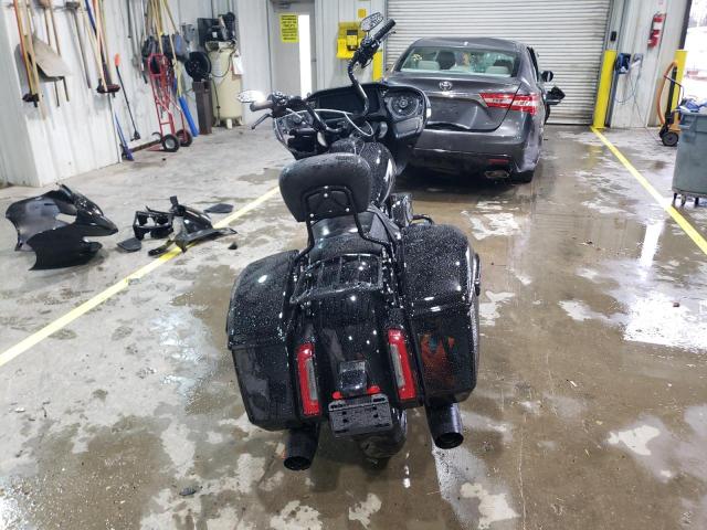 1HD1KH716RB656828 - 2024 HARLEY-DAVIDSON FLTRX 黑色 照片 4