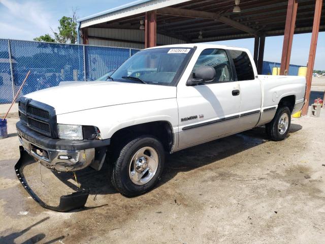 3B7HC12Z7WM293221 - 1998 DODGE RAM 1500 WHITE photo 1