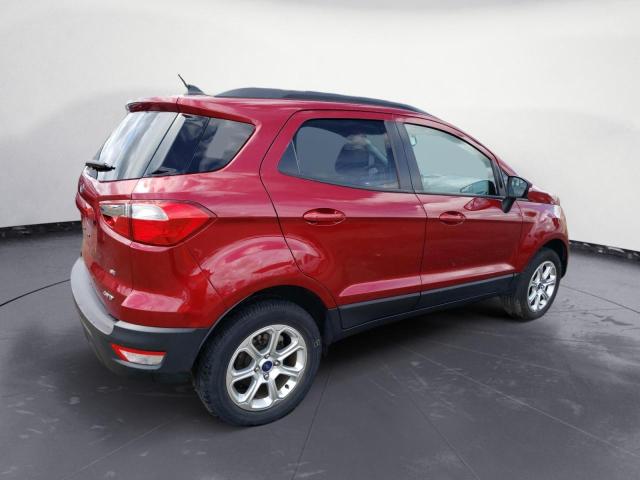 MAJ6P1UL8JC245828 - 2018 FORD ECOSPORT SE 红色 照片 3