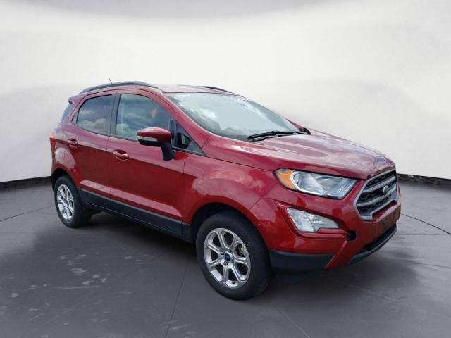 MAJ6P1UL8JC245828 - 2018 FORD ECOSPORT SE 红色 照片 4