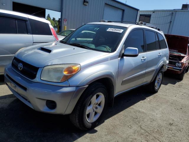 2004 TOYOTA RAV4, 