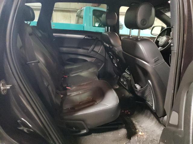 WA1WMAFE7BD007251 - 2011 AUDI Q7 PRESTIGE 黑色 照片 10