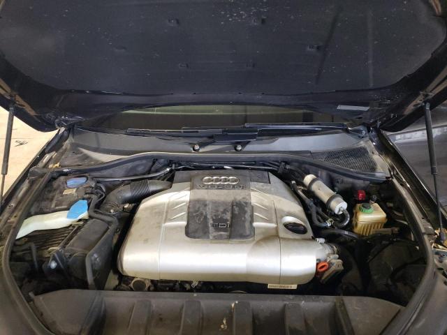 WA1WMAFE7BD007251 - 2011 AUDI Q7 PRESTIGE 黑色 照片 11