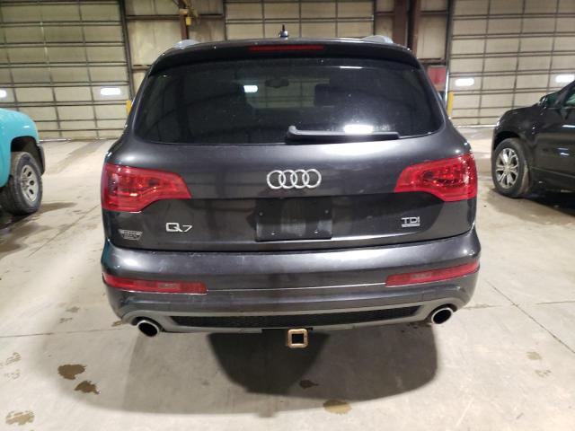 WA1WMAFE7BD007251 - 2011 AUDI Q7 PRESTIGE 黑色 照片 6
