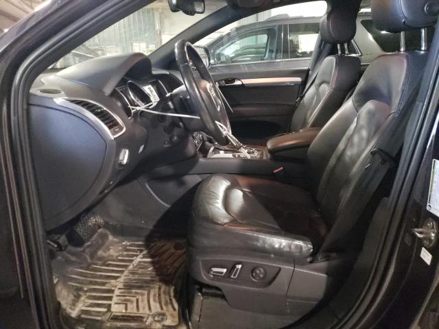 WA1WMAFE7BD007251 - 2011 AUDI Q7 PRESTIGE 黑色 照片 7