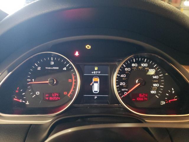 WA1WMAFE7BD007251 - 2011 AUDI Q7 PRESTIGE 黑色 照片 9