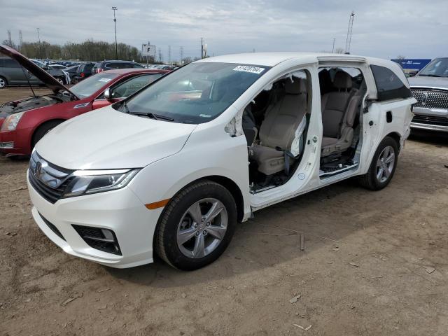 2019 HONDA ODYSSEY EX, 