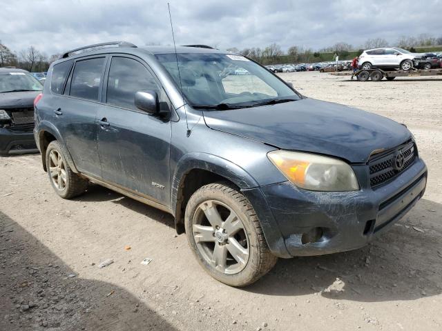 JTMBK32V265004527 - 2006 TOYOTA RAV4 SPORT SILVER photo 4