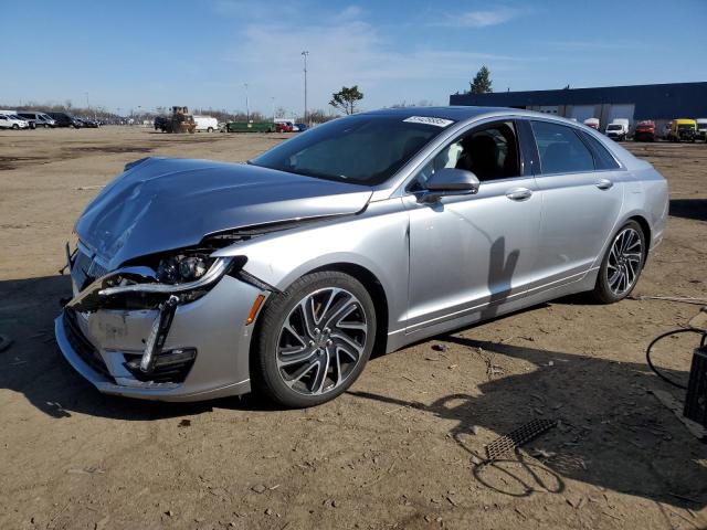 3LN6L5F95LR616894 - 2020 LINCOLN MKZ RESERVE ვერცხლისფერი ფოტო 1