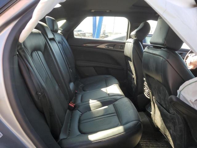 3LN6L5F95LR616894 - 2020 LINCOLN MKZ RESERVE ვერცხლისფერი ფოტო 10