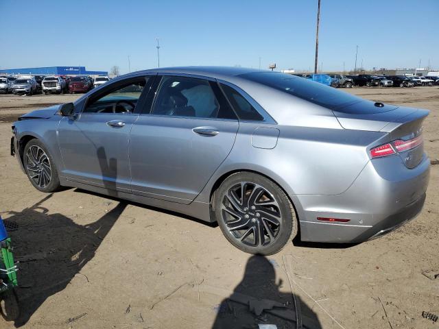 3LN6L5F95LR616894 - 2020 LINCOLN MKZ RESERVE ვერცხლისფერი ფოტო 2