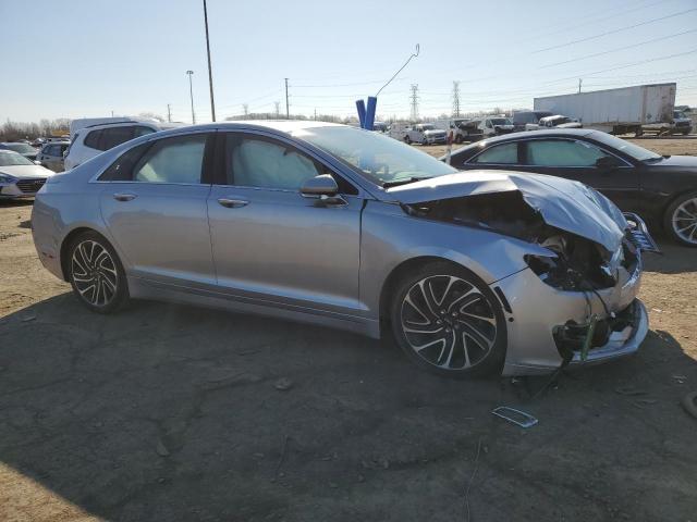 3LN6L5F95LR616894 - 2020 LINCOLN MKZ RESERVE ვერცხლისფერი ფოტო 4