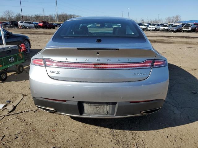 3LN6L5F95LR616894 - 2020 LINCOLN MKZ RESERVE ვერცხლისფერი ფოტო 6