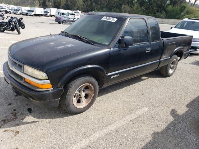 2000 CHEVROLET S TRUCK S10, 