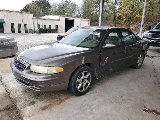 2G4WB52K441241503 - 2004 BUICK REGAL LS 棕色 照片 1