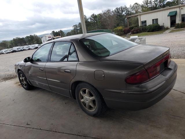 2G4WB52K441241503 - 2004 BUICK REGAL LS 棕色 照片 2