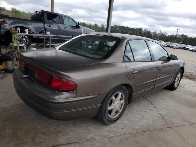 2G4WB52K441241503 - 2004 BUICK REGAL LS 棕色 照片 3