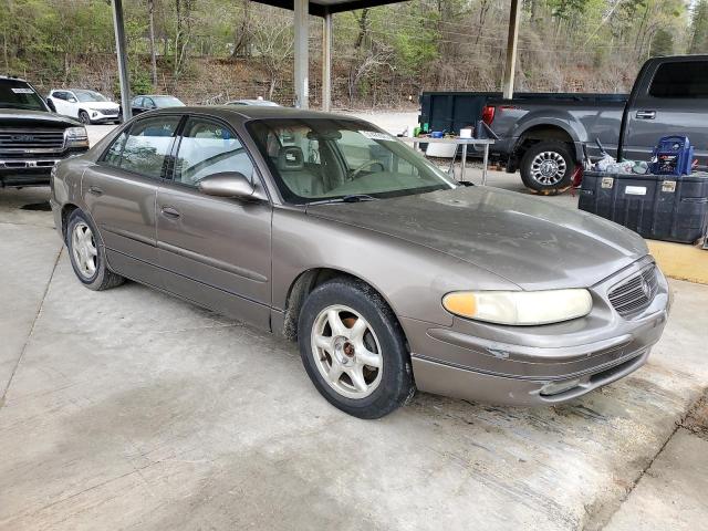 2G4WB52K441241503 - 2004 BUICK REGAL LS 棕色 照片 4