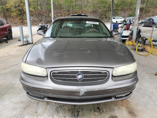 2G4WB52K441241503 - 2004 BUICK REGAL LS 棕色 照片 5