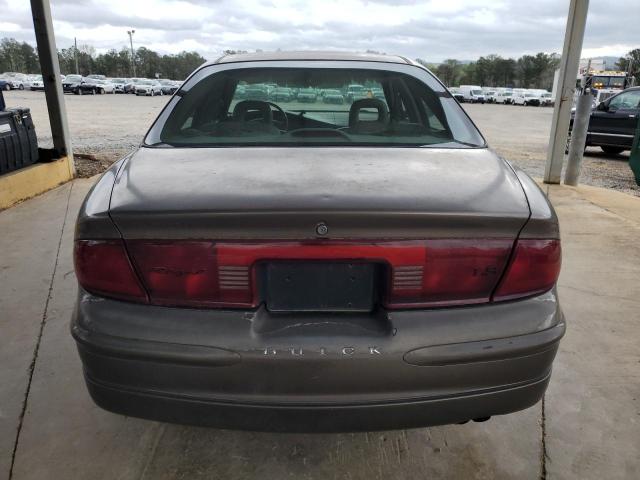 2G4WB52K441241503 - 2004 BUICK REGAL LS 棕色 照片 6