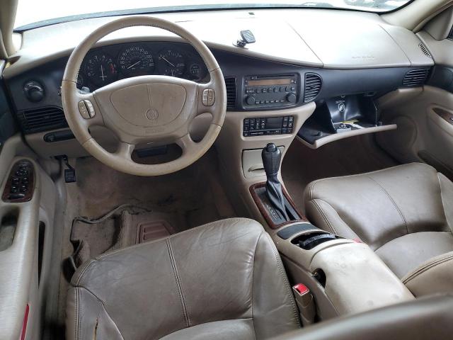 2G4WB52K441241503 - 2004 BUICK REGAL LS 棕色 照片 8