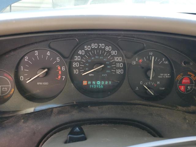 2G4WB52K441241503 - 2004 BUICK REGAL LS 棕色 照片 9