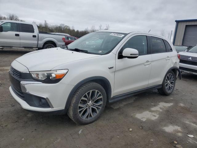 2016 MITSUBISHI OUTLANDER ES, 