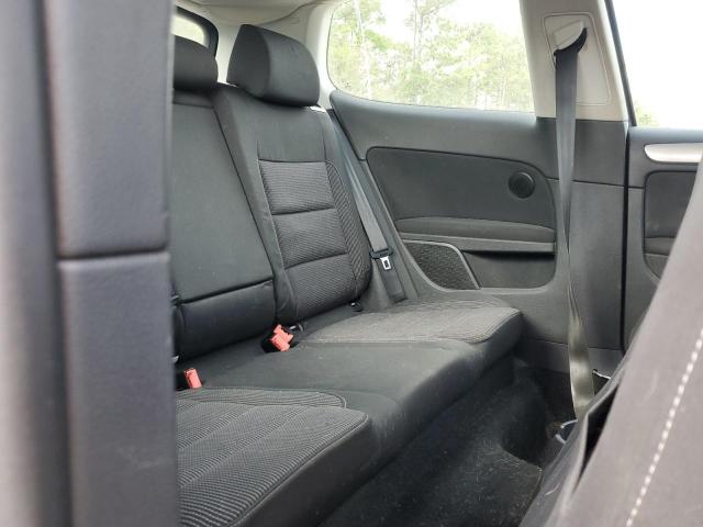 WVWBB7AJ3CW179817 - 2012 VOLKSWAGEN GOLF ლურჯი ფოტო 10