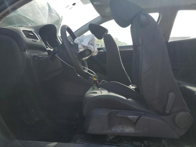 WVWBB7AJ3CW179817 - 2012 VOLKSWAGEN GOLF ლურჯი ფოტო 7