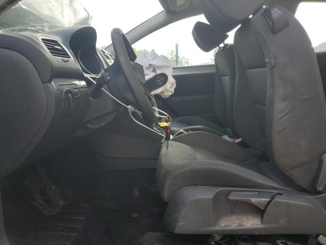 WVWBB7AJ3CW179817 - 2012 VOLKSWAGEN GOLF ლურჯი ფოტო 8