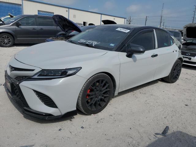 2021 TOYOTA CAMRY TRD, 