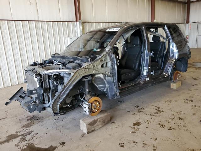 5FNYF8H50LB003633 - 2020 HONDA PASSPORT EXL رمادي صورة 1