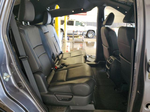 5FNYF8H50LB003633 - 2020 HONDA PASSPORT EXL رمادي صورة 11