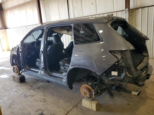 5FNYF8H50LB003633 - 2020 HONDA PASSPORT EXL رمادي صورة 2