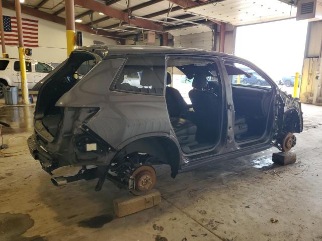 5FNYF8H50LB003633 - 2020 HONDA PASSPORT EXL رمادي صورة 3