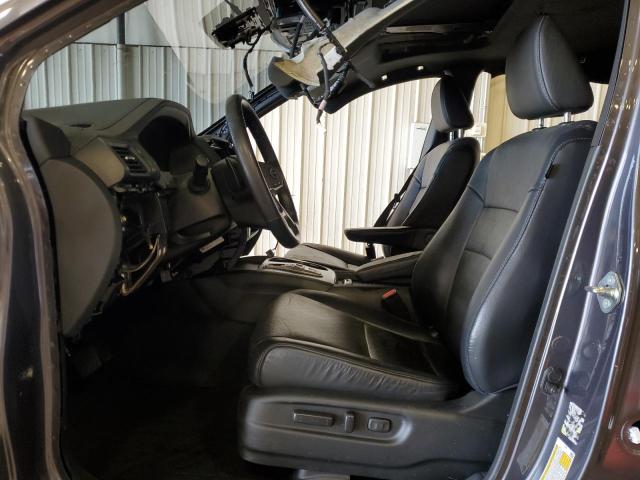 5FNYF8H50LB003633 - 2020 HONDA PASSPORT EXL رمادي صورة 7