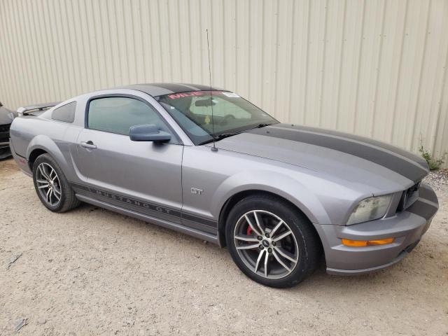 1ZVHT82H665173882 - 2006 FORD MUSTANG GT GRAY photo 4