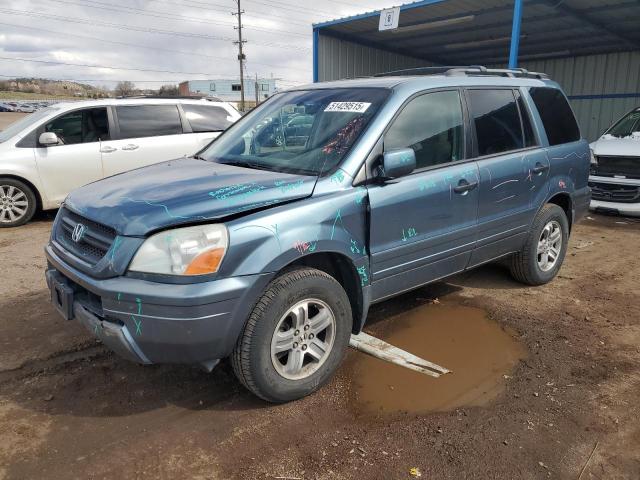 2005 HONDA PILOT EX, null