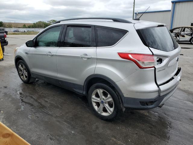 1FMCU0GX9EUC34783 - 2014 FORD ESCAPE SE SILVER photo 2