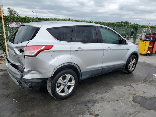 1FMCU0GX9EUC34783 - 2014 FORD ESCAPE SE SILVER photo 3